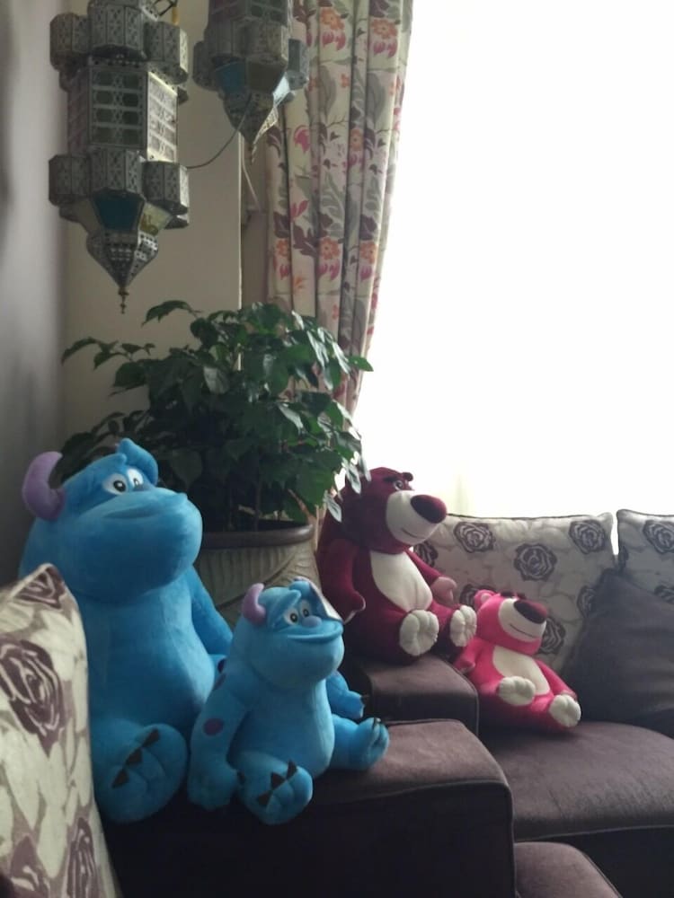 Hualien Paris Home B&B 43/66