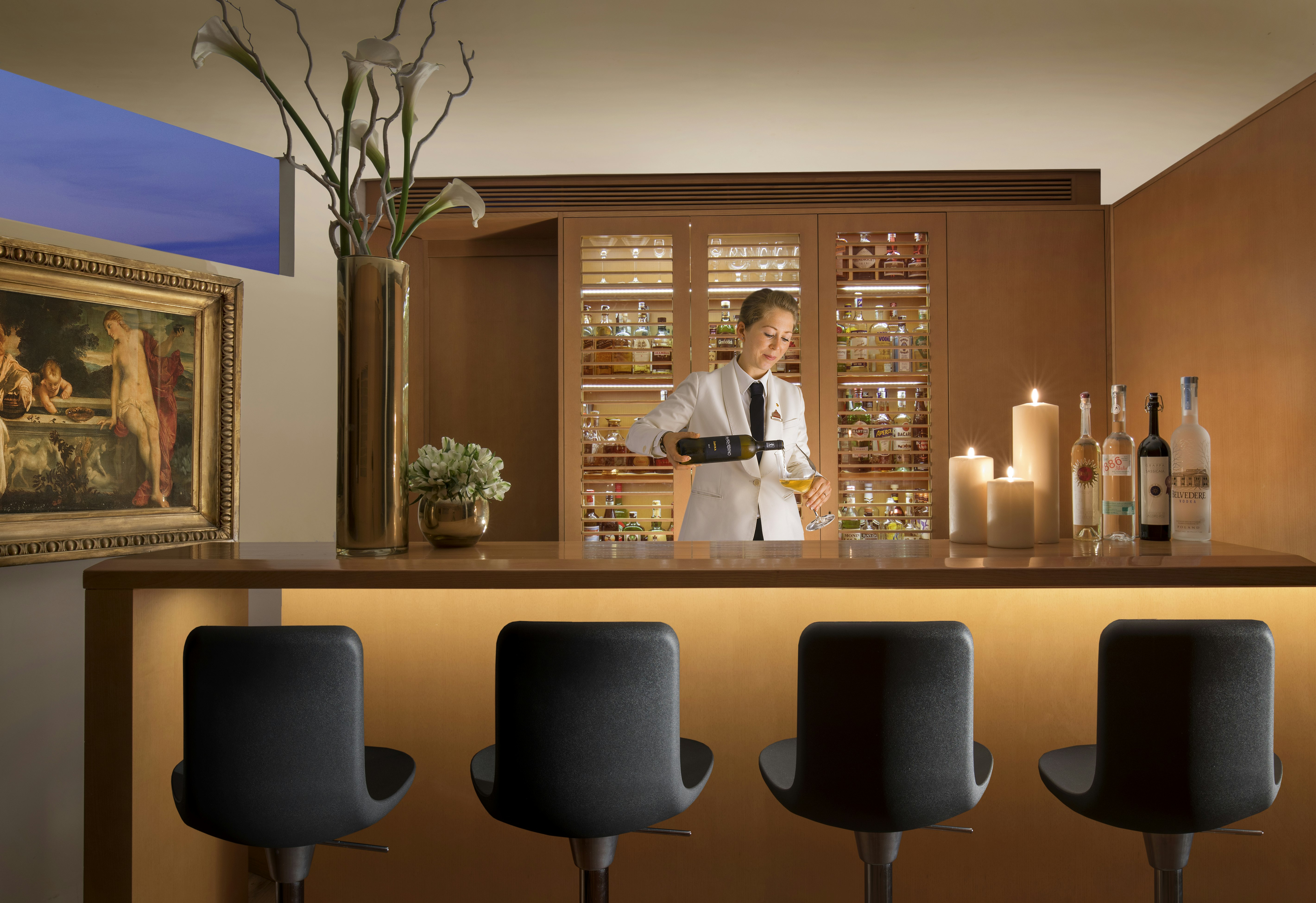 Bio Hotel Raphael - Relais Chateaux 34/39