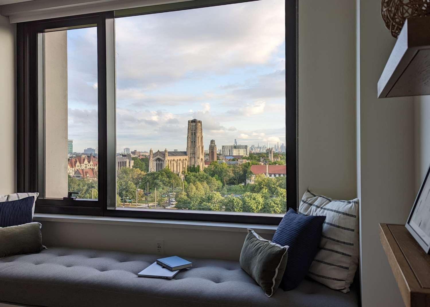 The Study at the University of Chicago 12/46