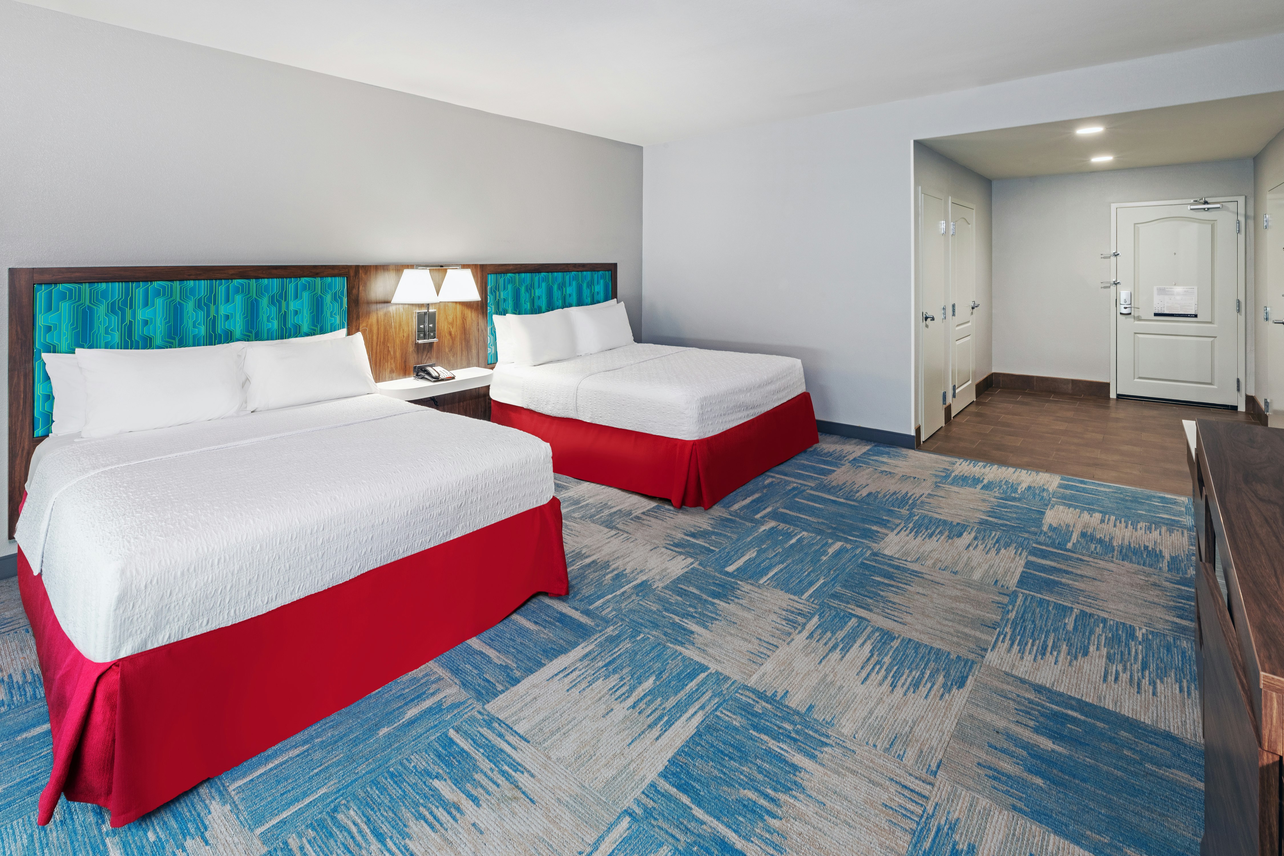 ROOM, 2 QUEEN BEDS, ACCESSIBLE