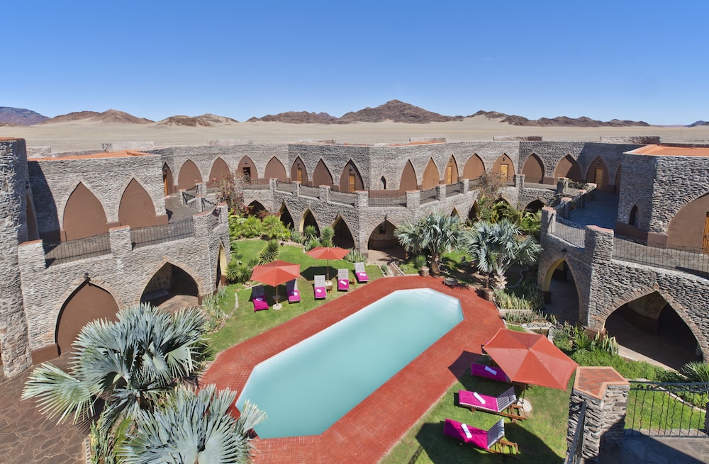 Le Mirage Desert Lodge Spa 27/50