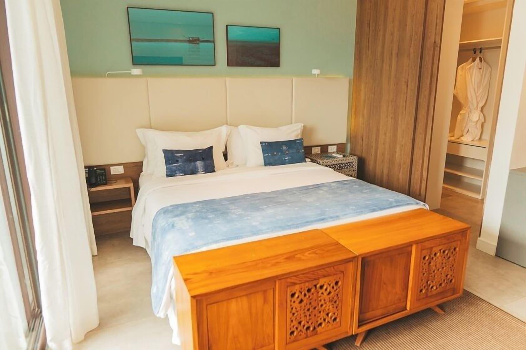 Garden, Villa, Double Bed