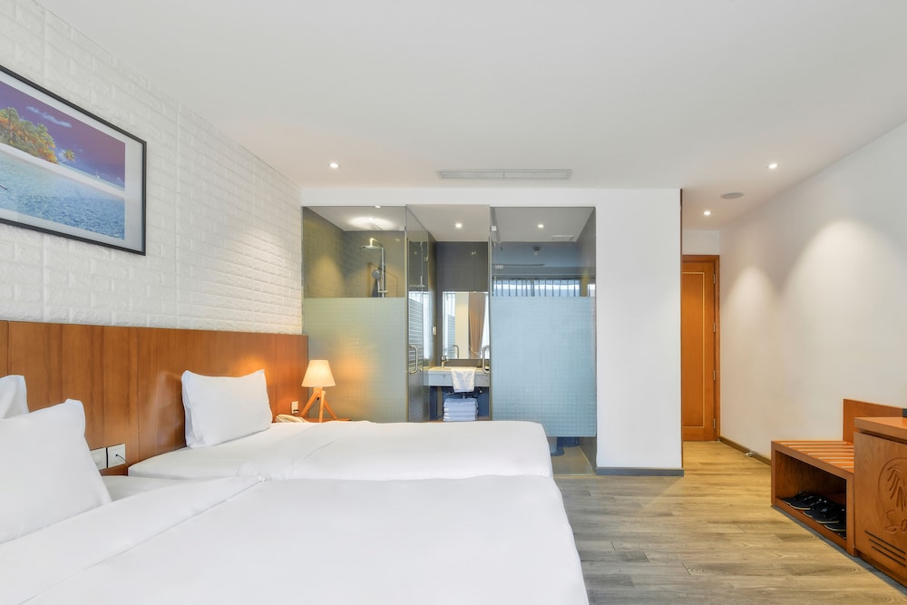Soho Boutique Da Nang Hotel 16/61