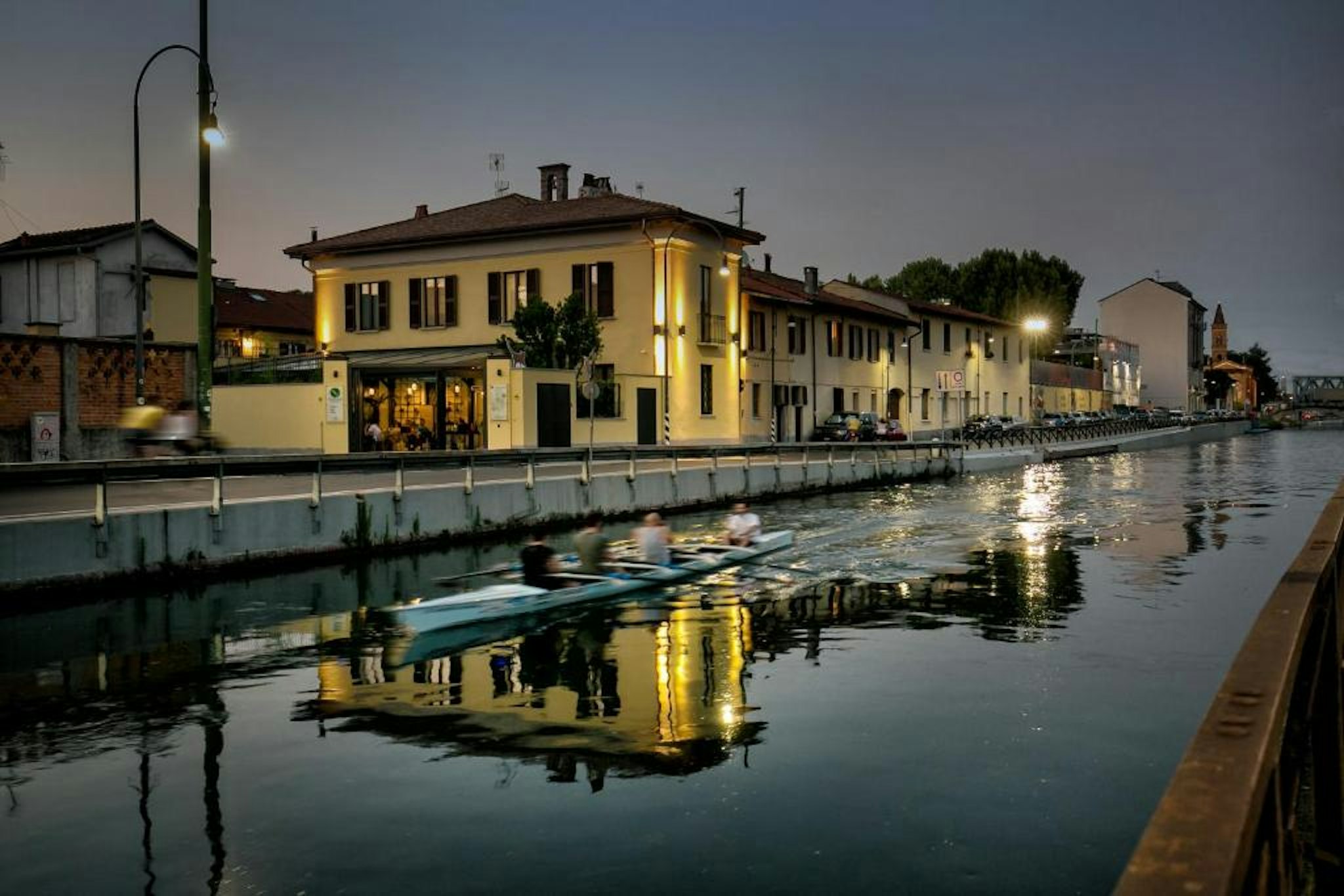 Versoverde Alzaia Naviglio Grande 31/36