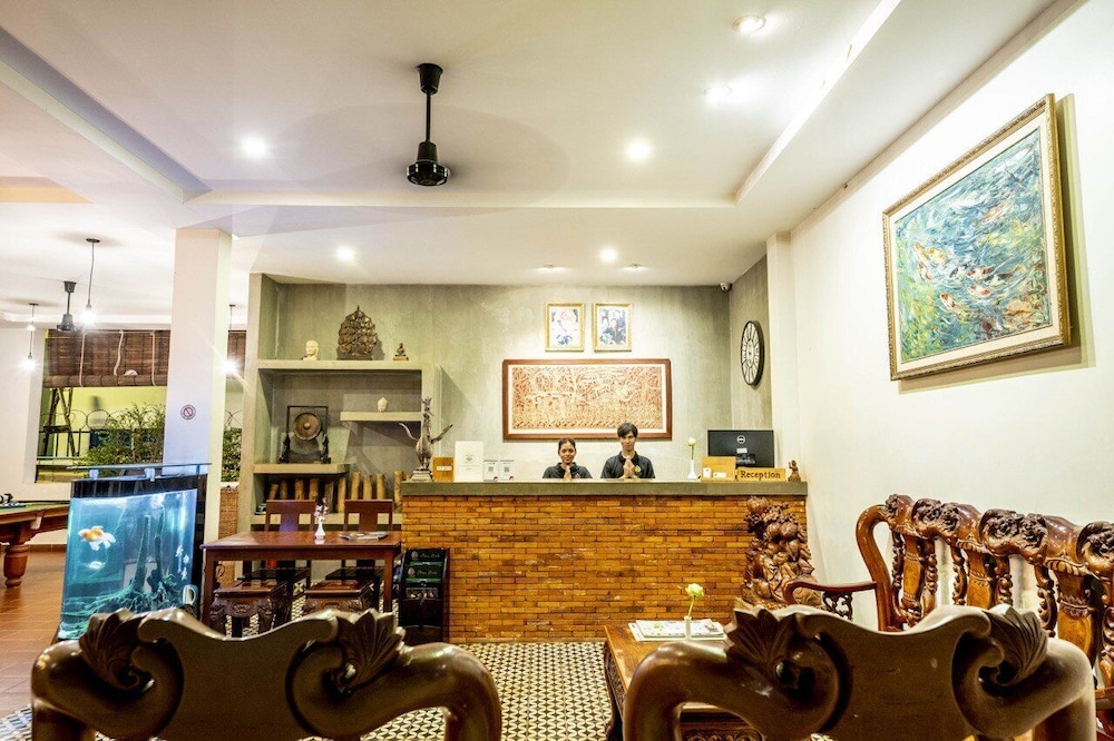 Savada Angkor Boutique Hotel 47/55