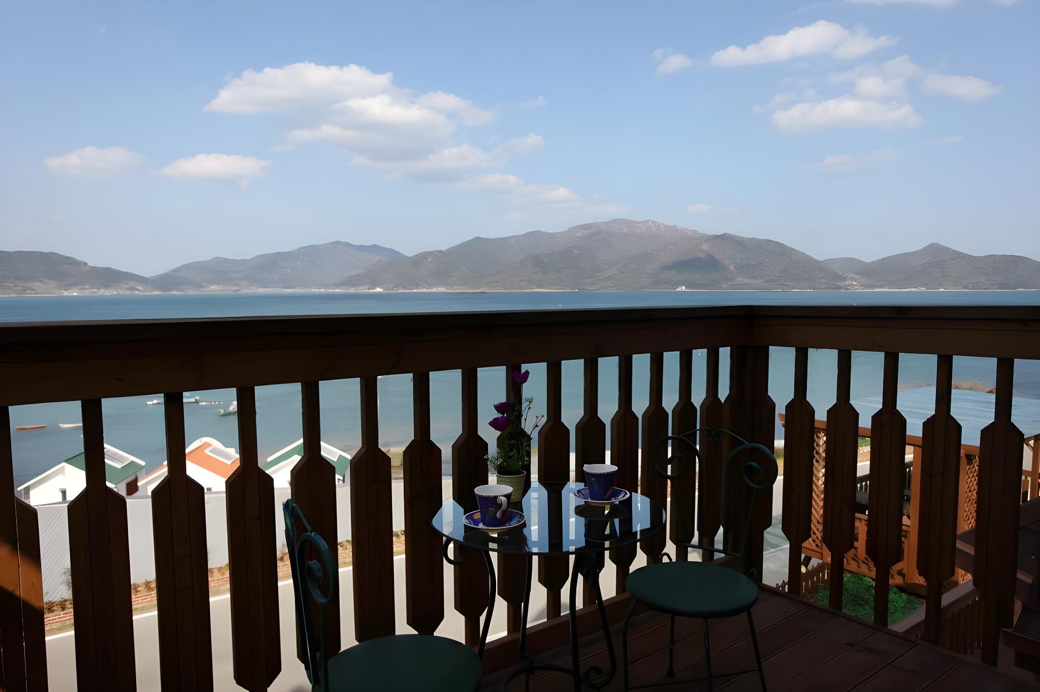 Namhae Rainbow Hill Pension 23/23