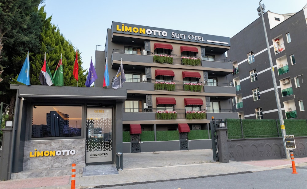 Limonotto Suit Otel 2/44
