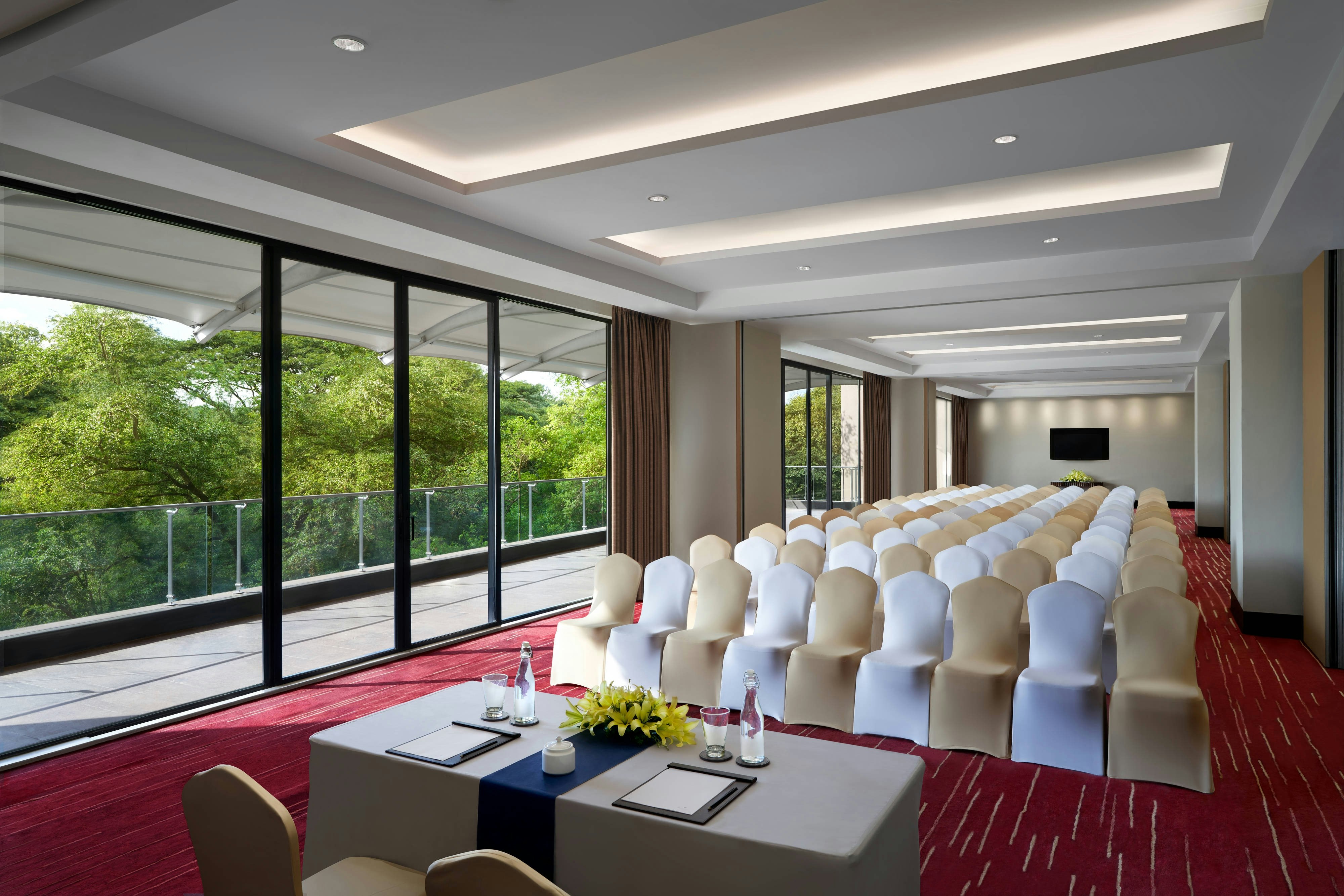 JW MARRIOTT HOTEL BENGALURU 25/49