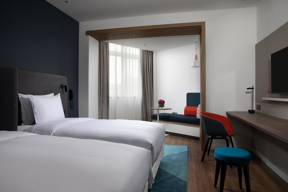 Holiday Inn Express Chengdu Longquanyi North 11/48