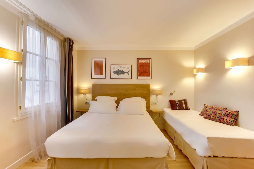 HOTEL LOUVRE RICHELIEU 29/54