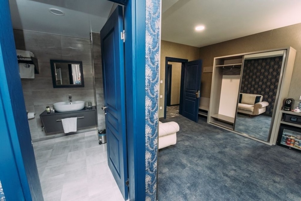 Hotel Sapphire Bakuriani 50/50