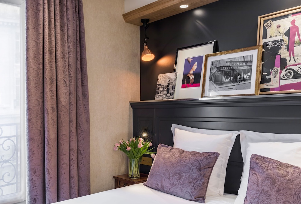 Hotel Ducs de Bourgogne 3/45