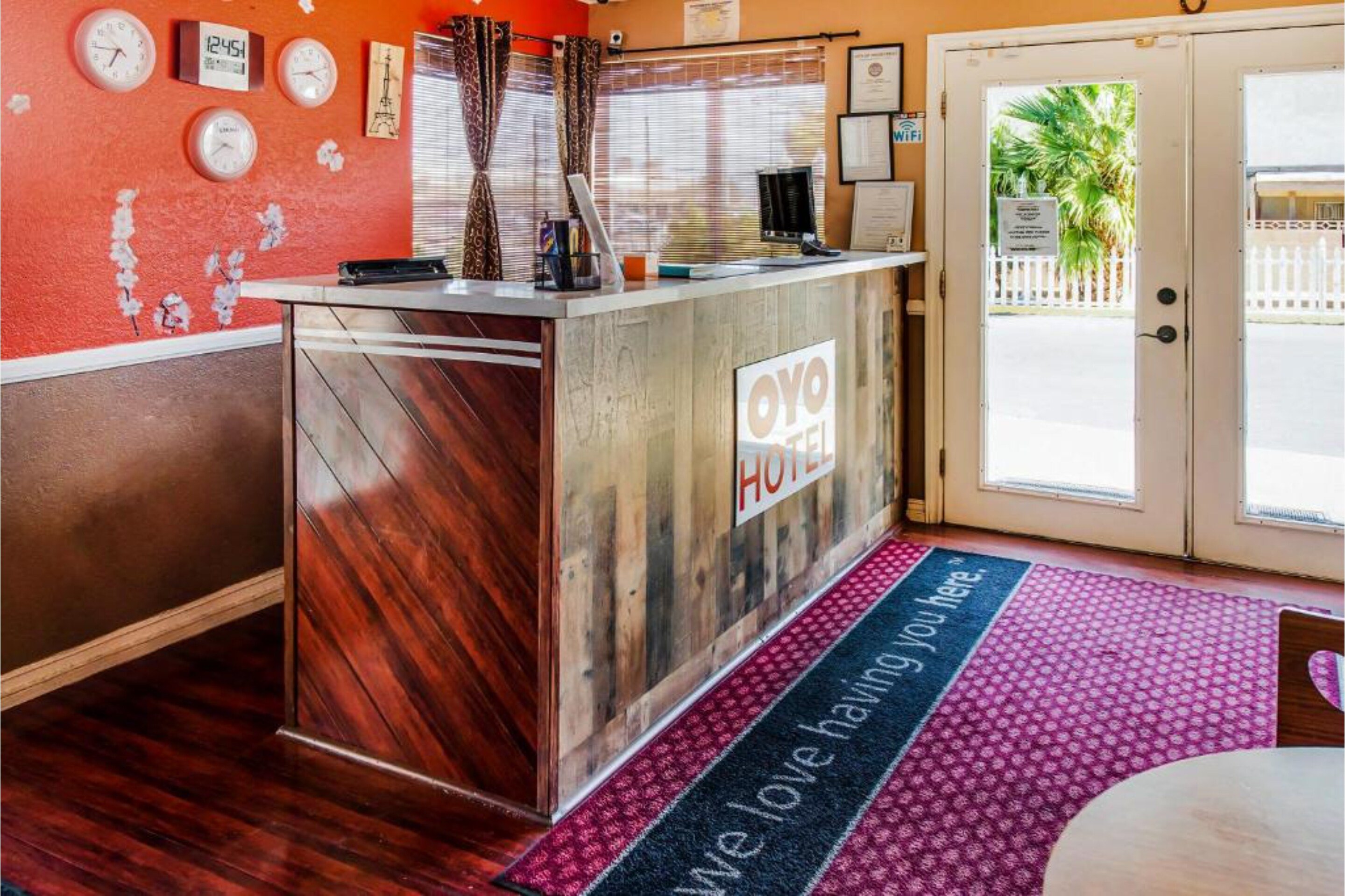OYO Hotel Europa Ridgecrest CA - W Upjohn Ave 8/28