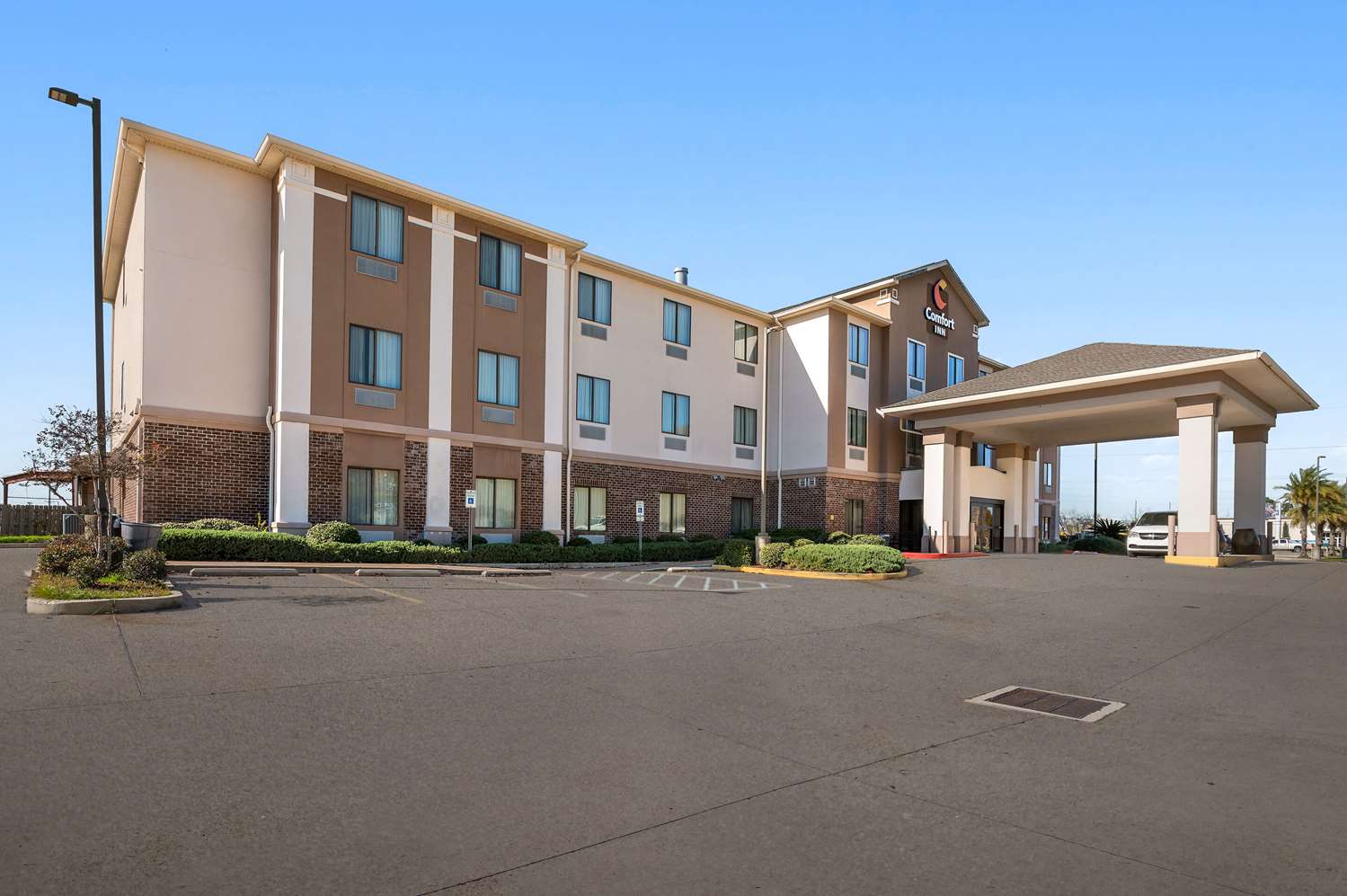 Comfort Inn New Orleans Airport South 15/16