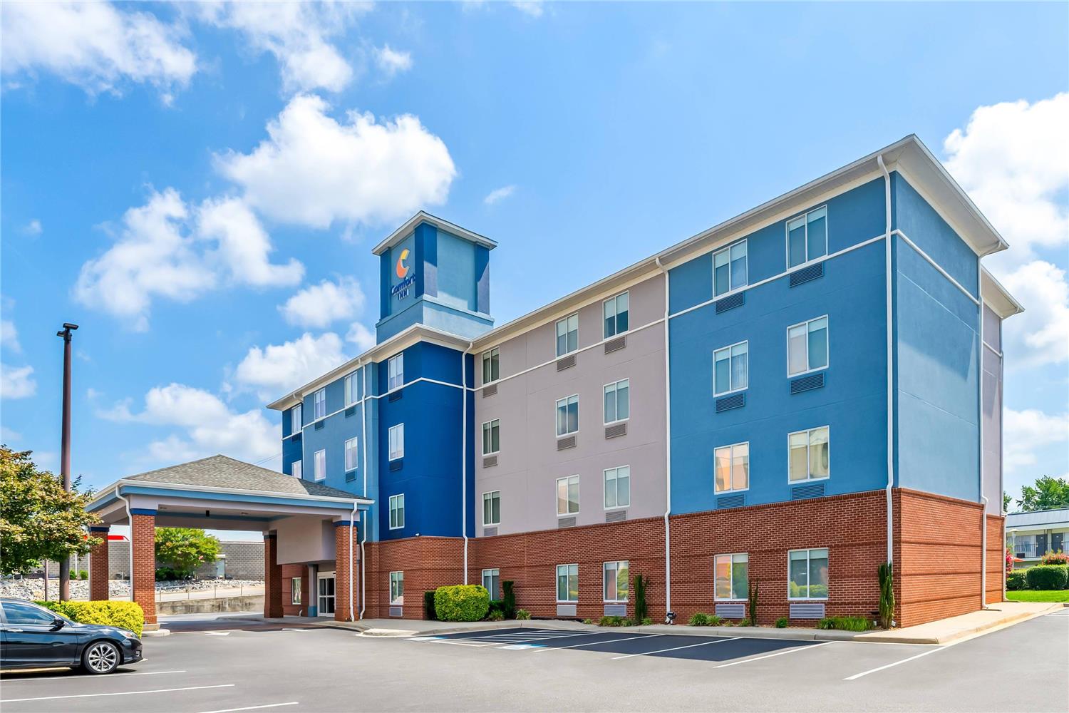 Comfort Inn Emporia 3/34