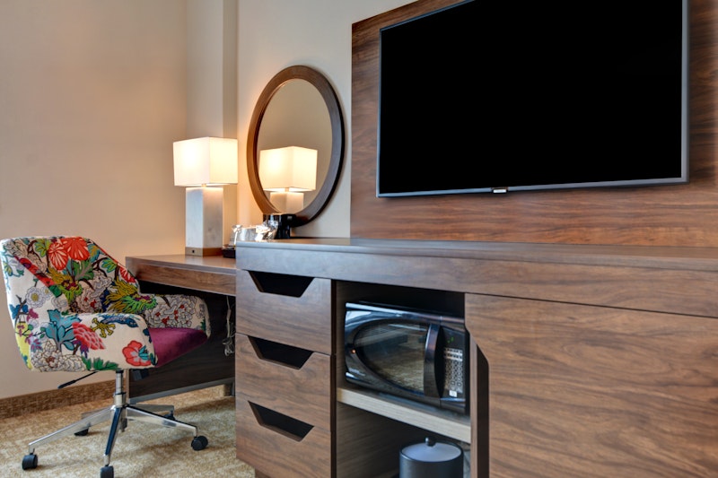 希尔顿欢朋套房酒店Nashville Downtown Capitol景观, Tn(Hampton Inn & Suites Nashville Downtown Capitol View, Tn) 图片4