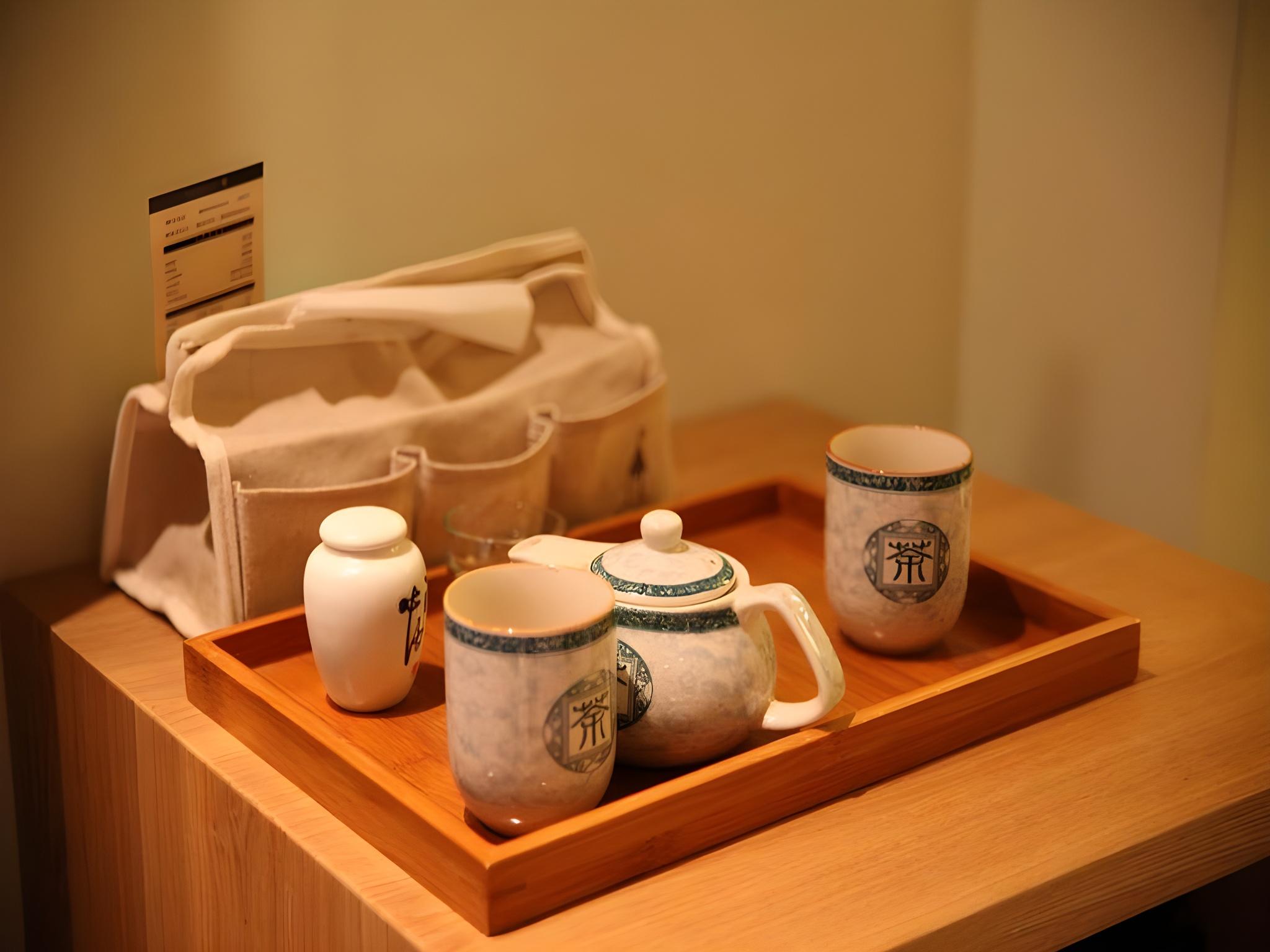 Hangzhou Xihu Tea Villa 55/79