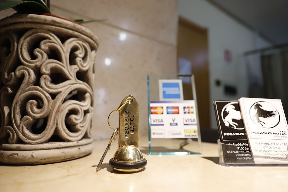 Pegasus Hotel Il Vialetto 23/42