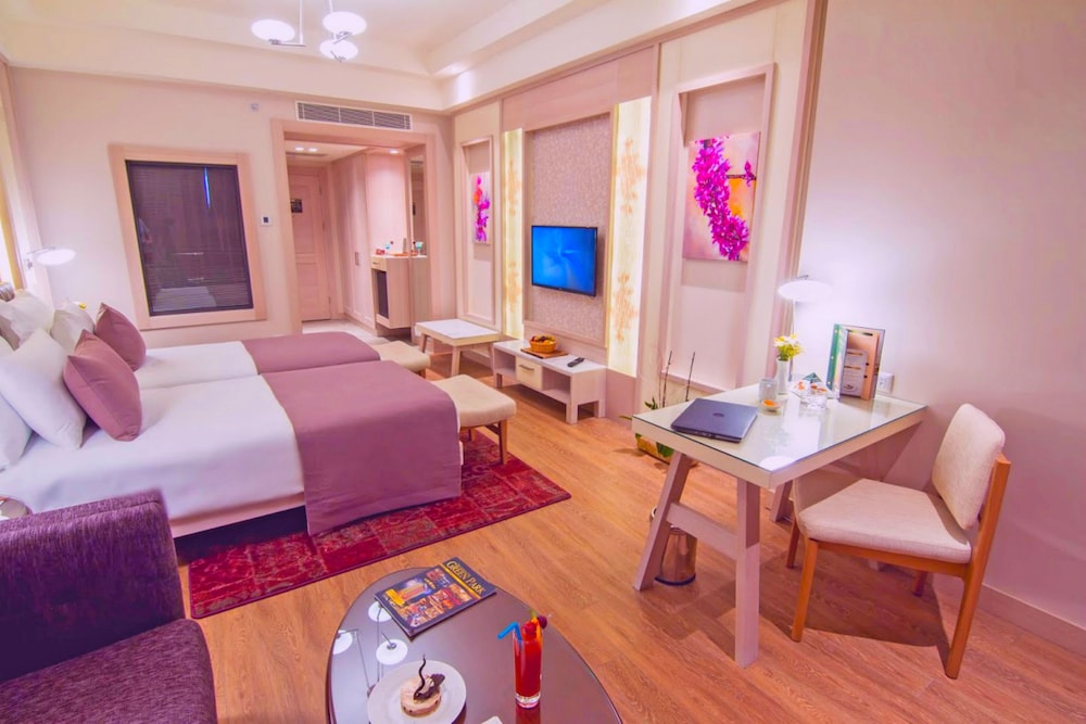 The Green Park Hotel Ankara 17/58