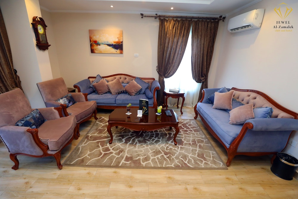 Jewel Zamalek Hotel 21/50