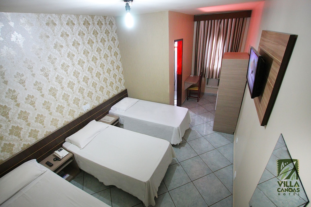 Villa Canoas Hotel 39/80