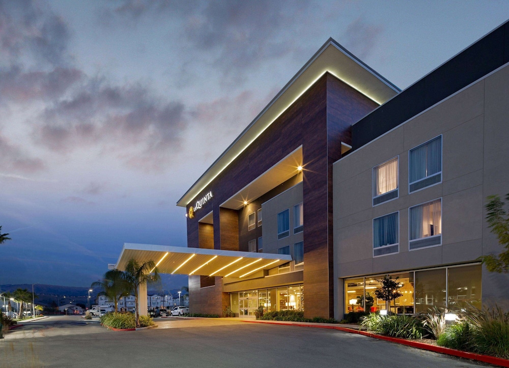 La Quinta Inn Suites By Wyndham Morgan Hill San Jose South 44/46