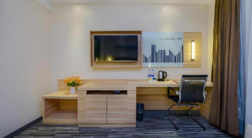 City Comfort Inn (Chongqing Shidai Tianjie) 44/50