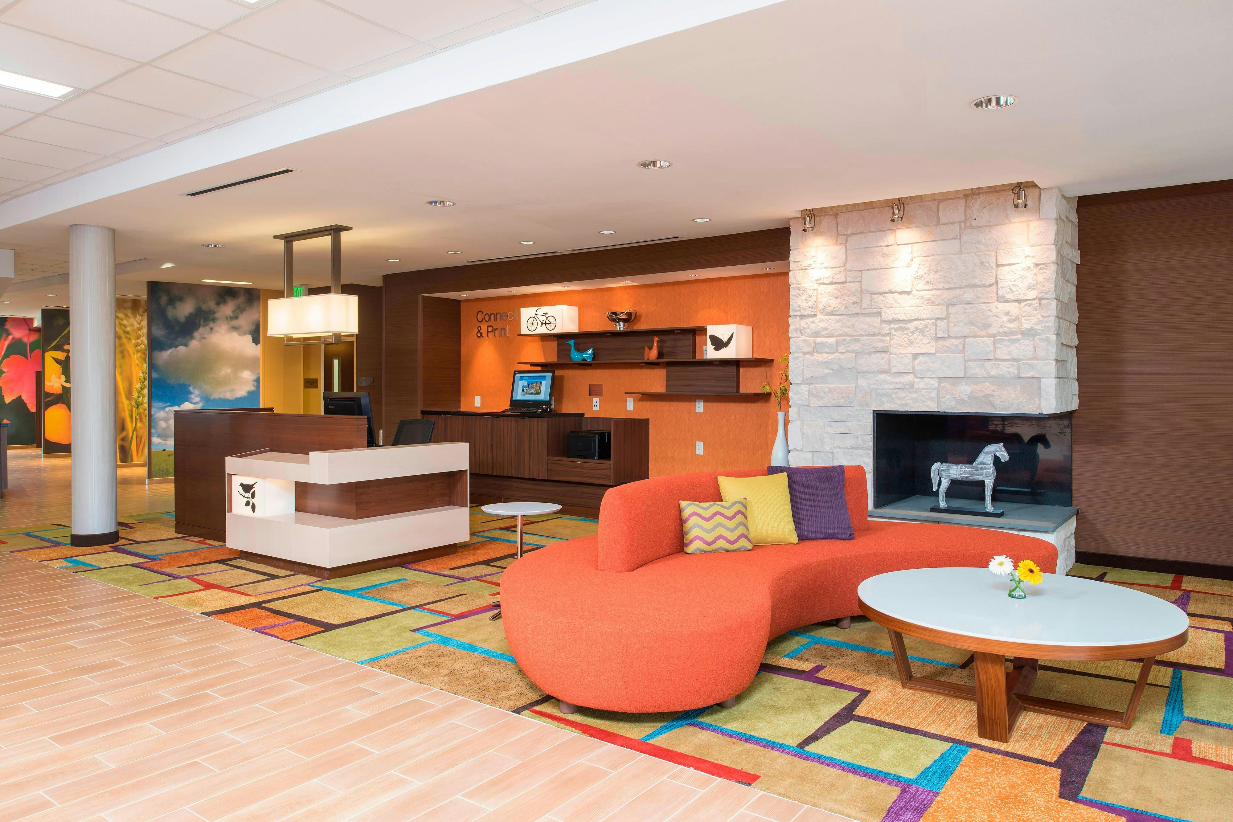 Fairfield Inn Suites Fredericksburg 27/41