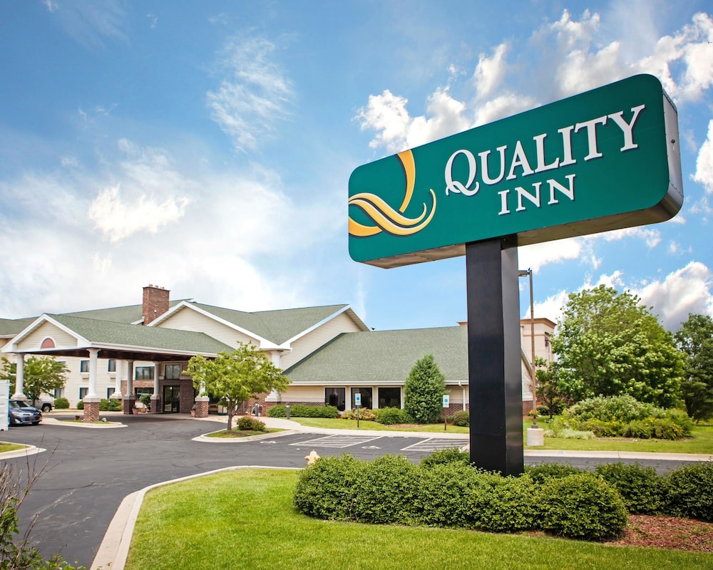 Quality Inn Bolingbrook I-55 1/47