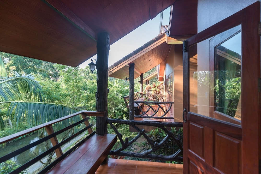 Khaosok Rainforest Resort 21/50