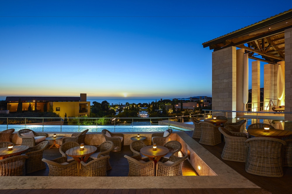 The Romanos, a Luxury Collection Resort, Costa Navarino in TRIFYLIA