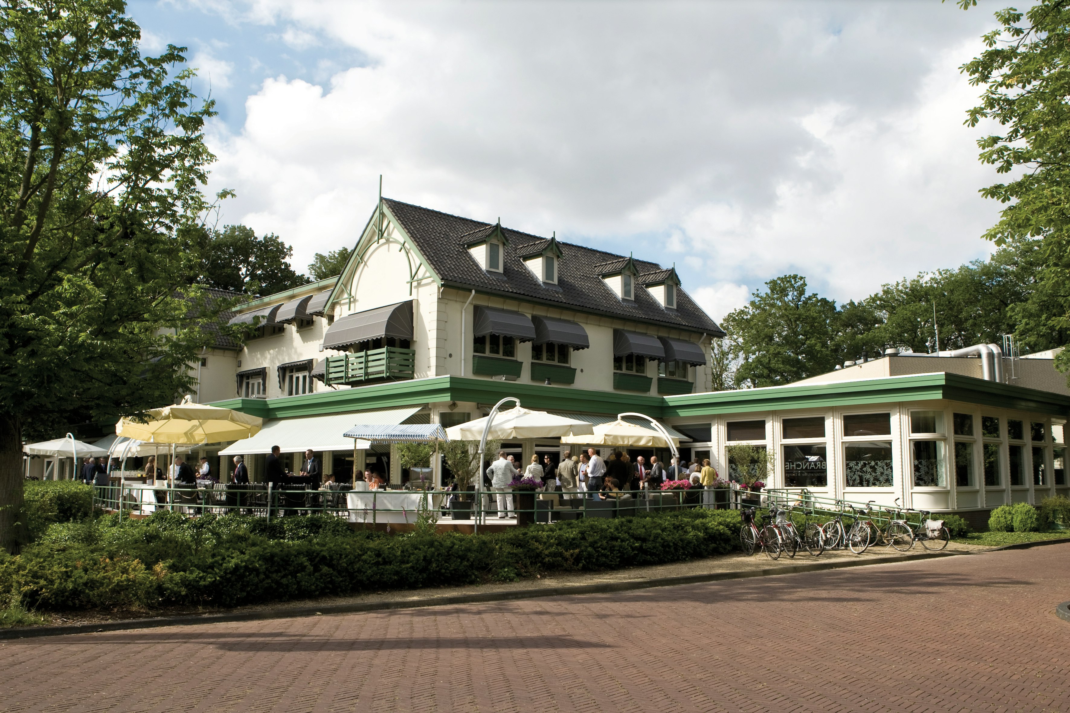 Fletcher Familiehotel Paterswolde 4/49