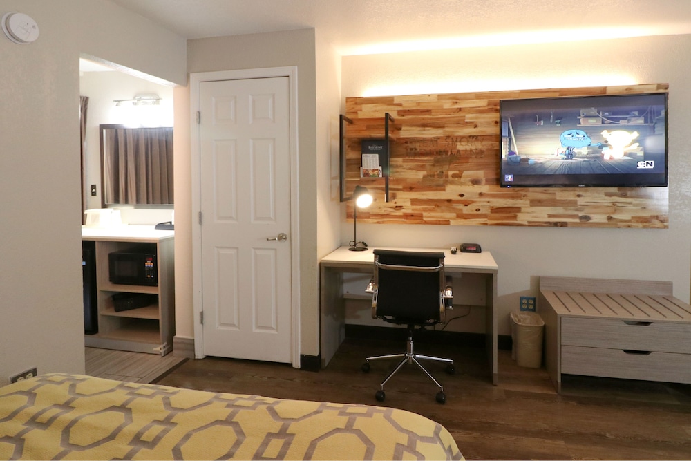 work area