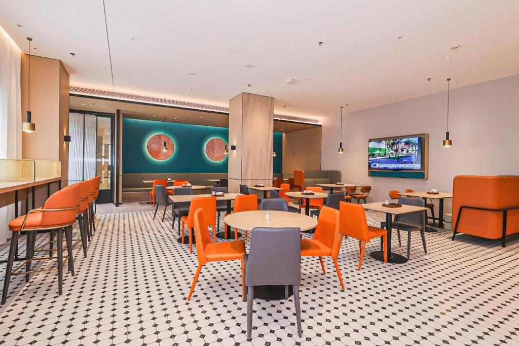 City Comfort Inn (Guangzhou Baiyun Mountain) 44/52