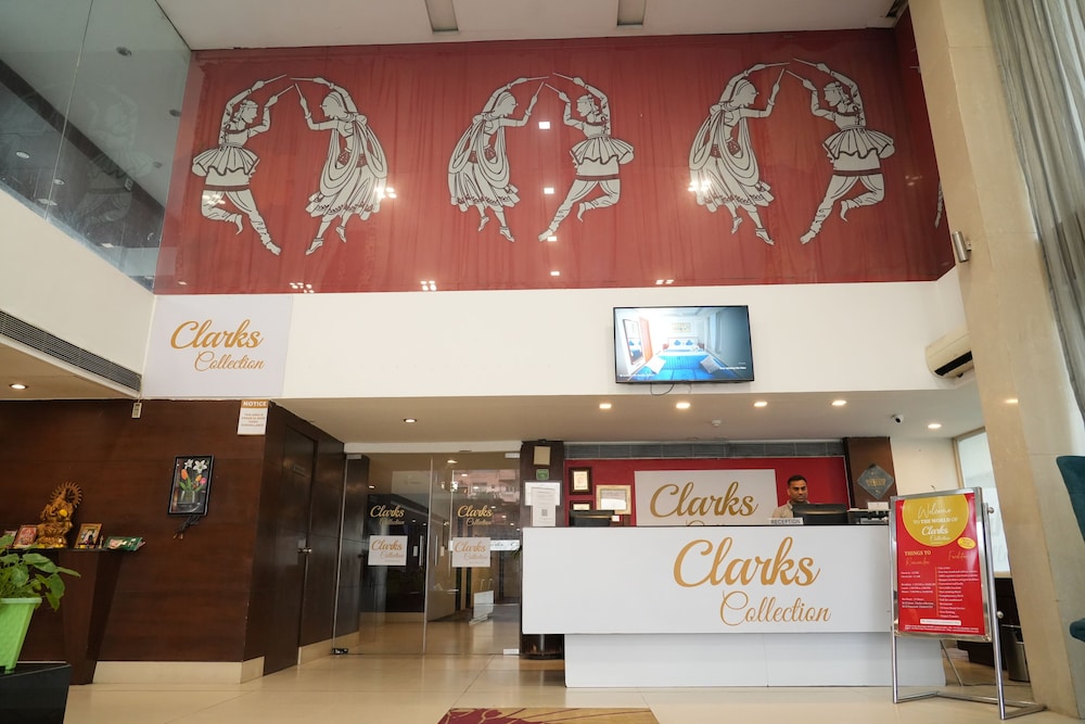 Hotel Clarks Collection Bhavnagar 4/50