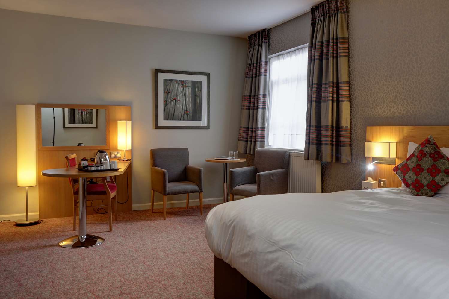 Best Western Plus Nottingham Westminster Hotel 3/20