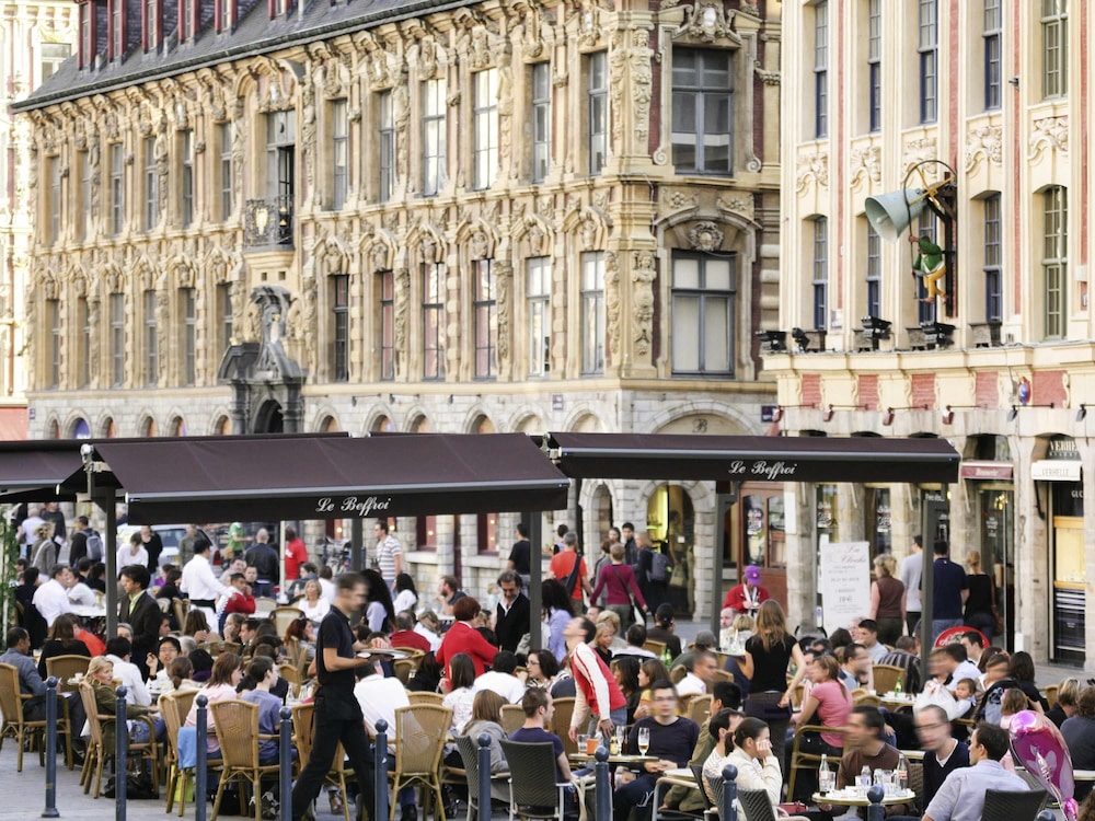 Mercure Lille Centre Grand Place 5/70