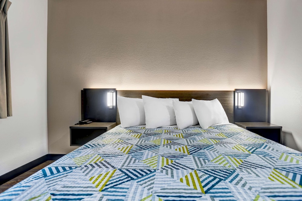 Motel6 Weatherford, TX 42/50