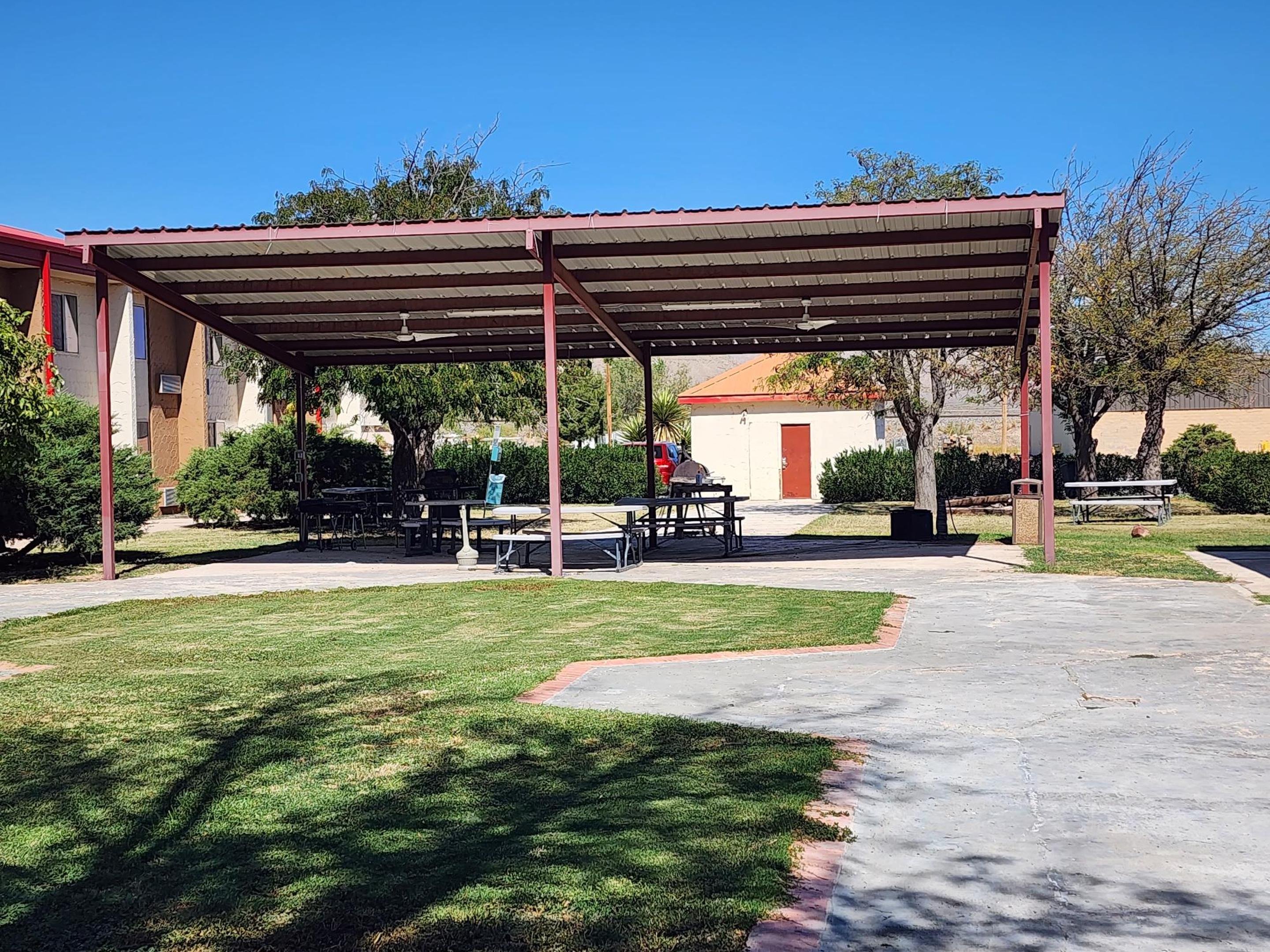 Red Roof Inn Van Horn 24/24