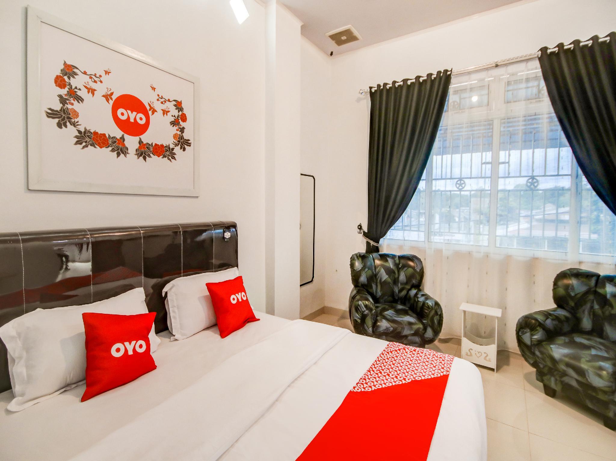 OYO 89995 Damai Guest House 7/15