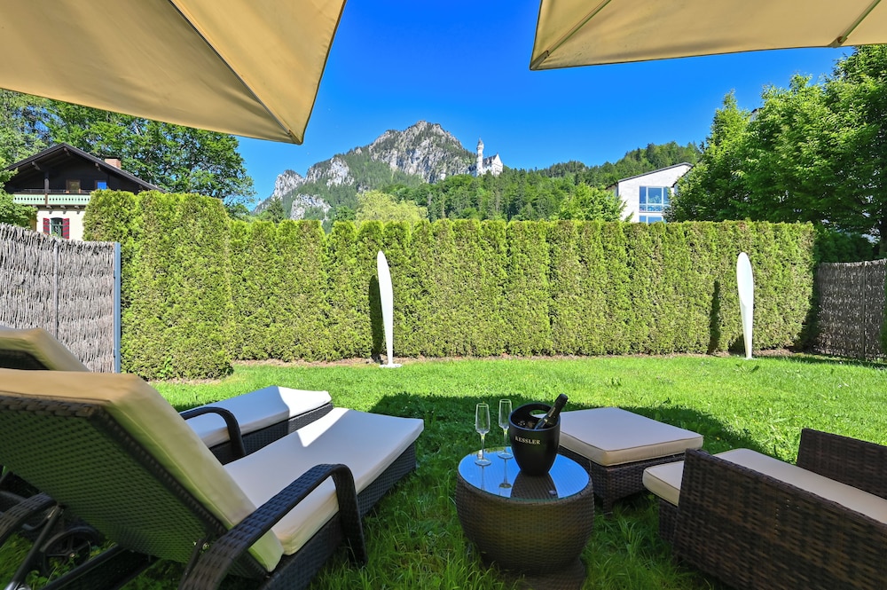Villa Ludwig Suite Hotel 47/50