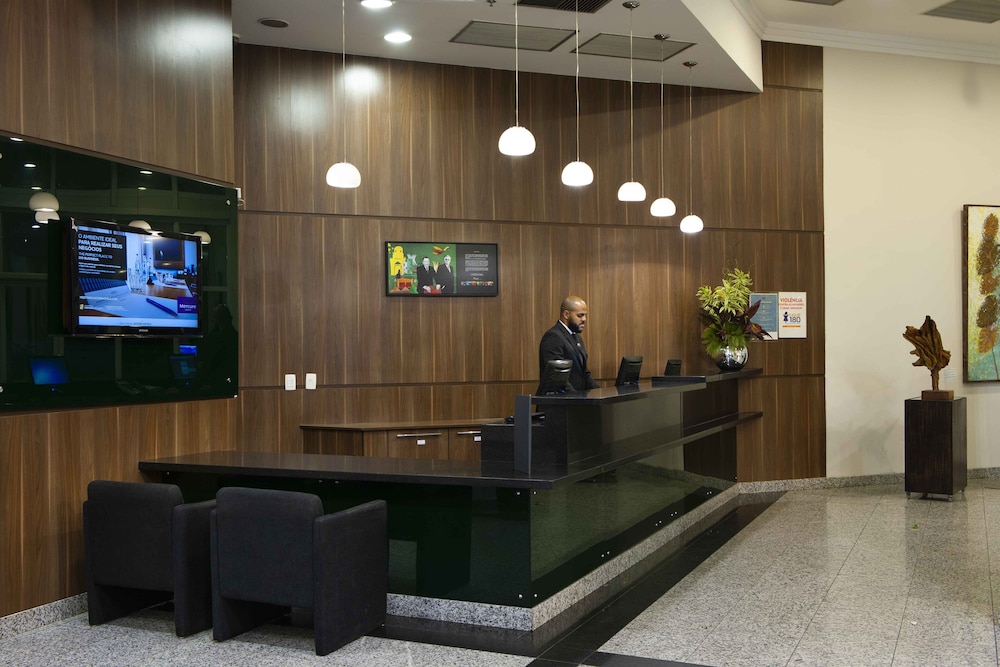 Mercure Rio de Janeiro Nova Iguacu 8/71