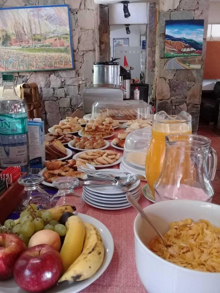 El Refugio de Coquena 4/22