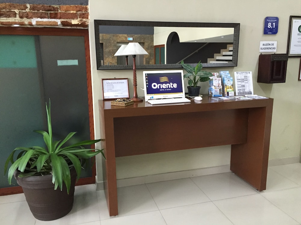 Oriente And Suites Hotel 13/67