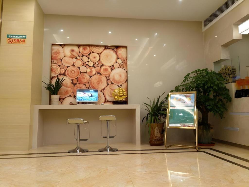 GreenTree Inn Xuancheng Jingxian Wannan First Street Express Hotel 7/52