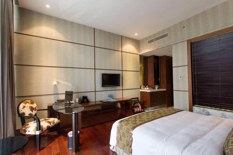 Hiyet Oriental Hotel Zhongshan 20/47