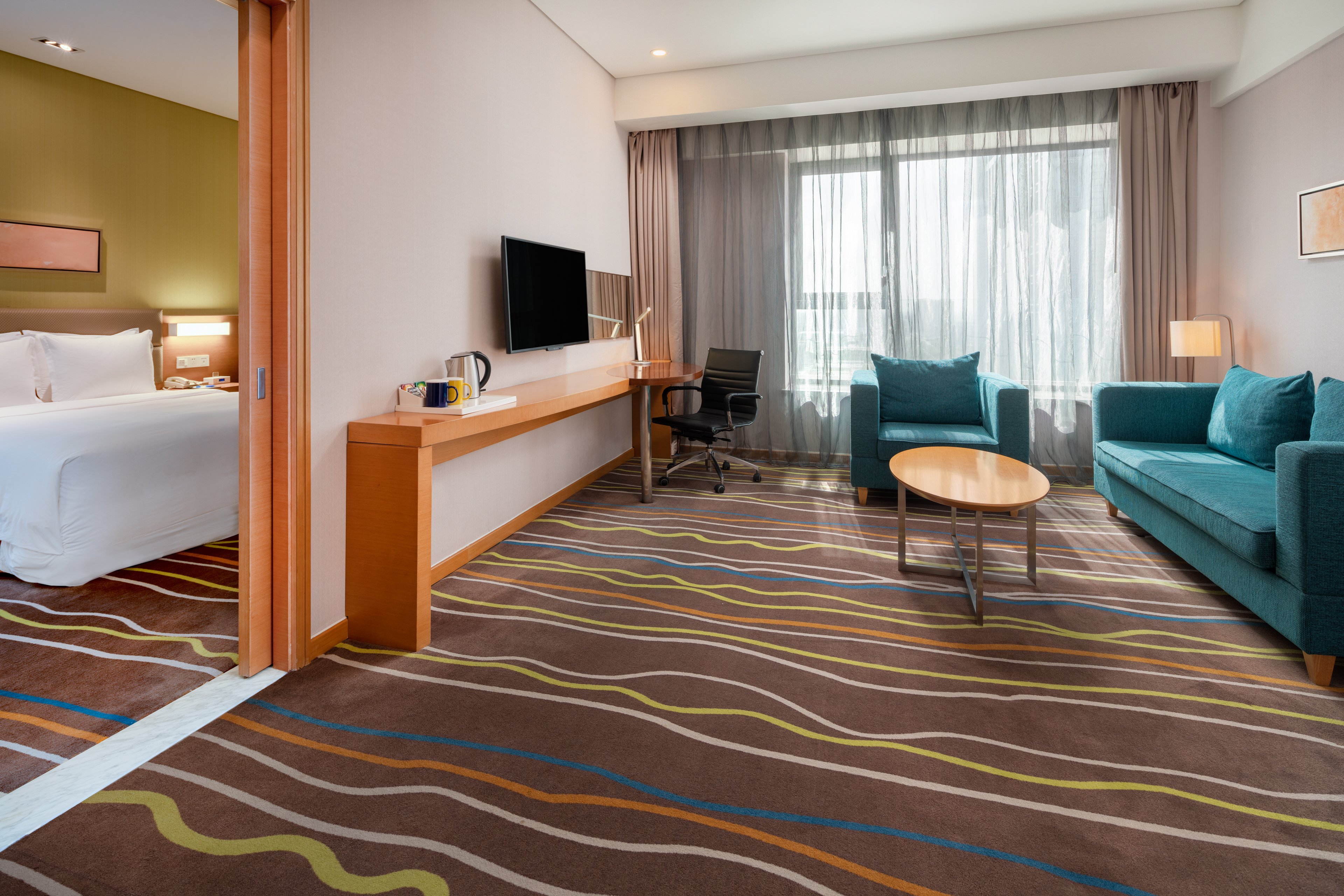 Holiday Inn Express Xi An High Tech Zone 25/42