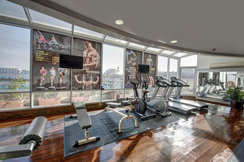 sport facilities