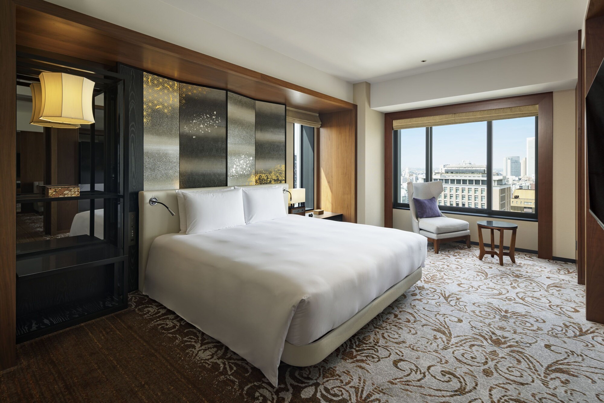 Regency, Suite, King Bed
