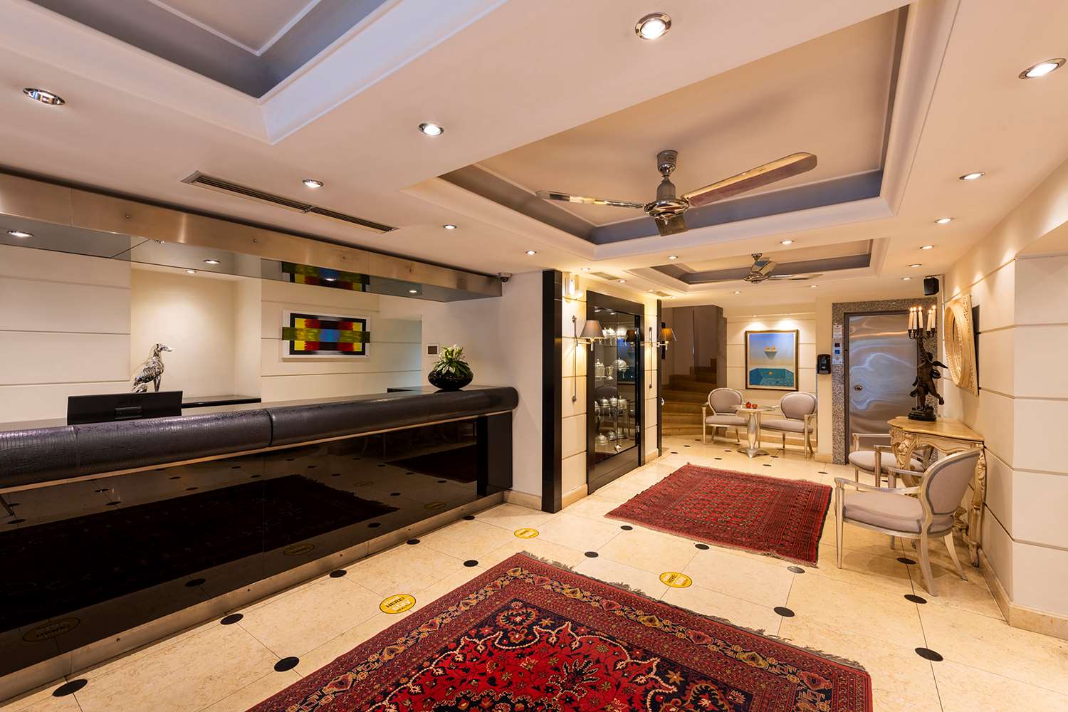 Best Western Plus Embassy Hotel 4/48